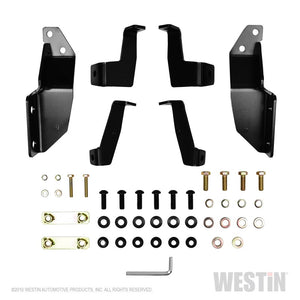 Westin 2015-2018 Ford F-150 HDX Grille Guard - Black