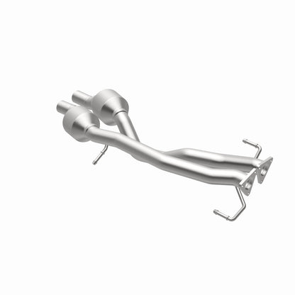 MagnaFlow Direct Fit Catalytic Converter 07 VW Touareg 3.6L Rear