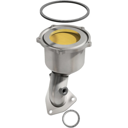MagnaFlow Direct Fit Catalytic Converter 96-98 RAV4 2.0L front 49S