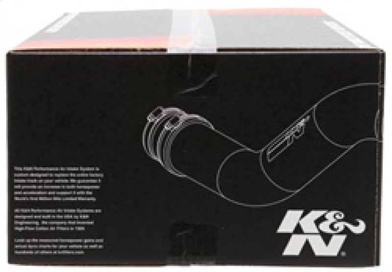 K&N 04-05 Honda TRX450R 444 Aircharger Performance Intake