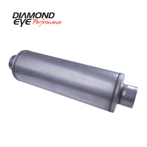 Diamond Eye MFLR 4inX30in LOUVERED AL