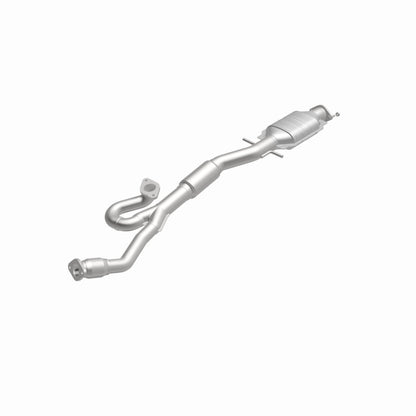 MagnaFlow Direct Fit Catalytic Converter 2010-2012 LaCrosse V6 3 3.6 OEM Underbody