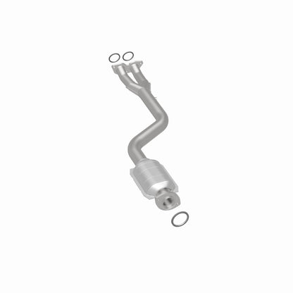 MagnaFlow Direct Fit Catalytic Converter 01-05 Lexus IS300 rear OEM