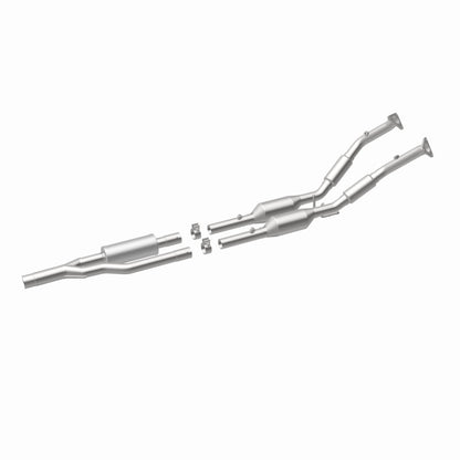 MagnaFlow Direct Fit Catalytic Converter California Grade 06-09 Audi A3 Quattro 3.2L