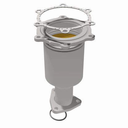 MagnaFlow Direct Fit Catalytic Converter 01-04 Pathfinder Passenger Side Front