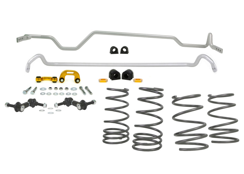 Whiteline Subaru Impreza WRX GD2 Grip Series Stage 1 Kit