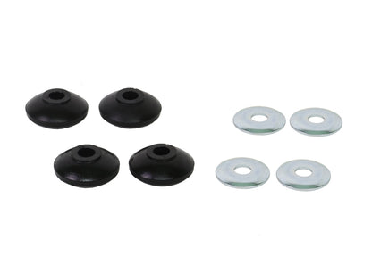 Whiteline 06+ Toyota FJ Cruiser GSJ15 Rear Sway Bar Link Upper Bushing and Washers