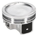 JE Pistons VW TSI 2.0 Turbo 83mm Bore +.50mm Oversize 9.6:1 CR -7.8cc Dish Piston (Set of 4)