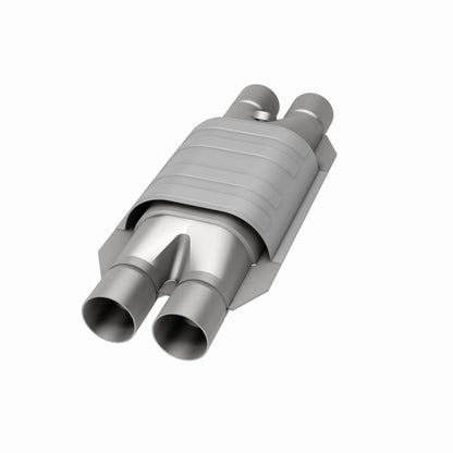 MagnaFlow Universal Catalytic Converter 2 D/D W/O2 Boss