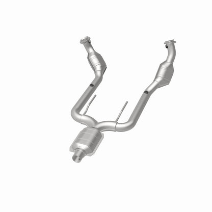 MagnaFlow Direct Fit Catalytic Converter 94-97 T-Bird/Cougar 4.6L 50S