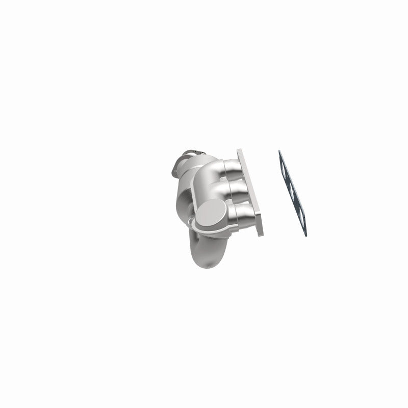 MagnaFlow Direct Fit Catalytic Converter BMW 5 99-00 Front