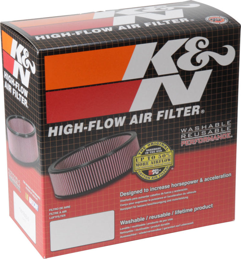 K&N 2009 Honda CRF450R Extreme Duty Replacement Air Filter