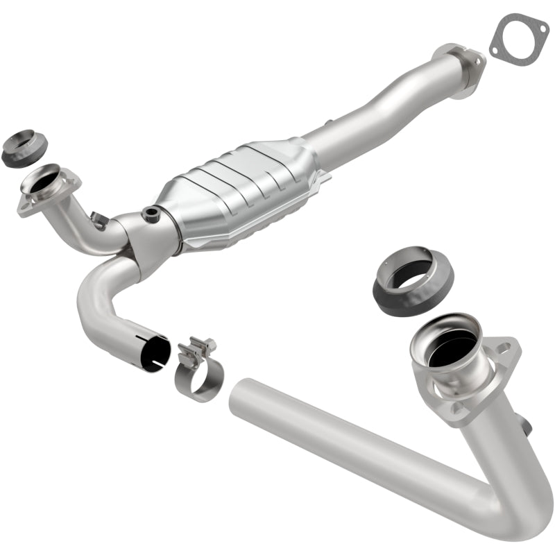 MagnaFlow Direct Fit Catalytic Converter California Grade 96-99 GM K/C 1500/2500 5.0L V8/4.3L V6