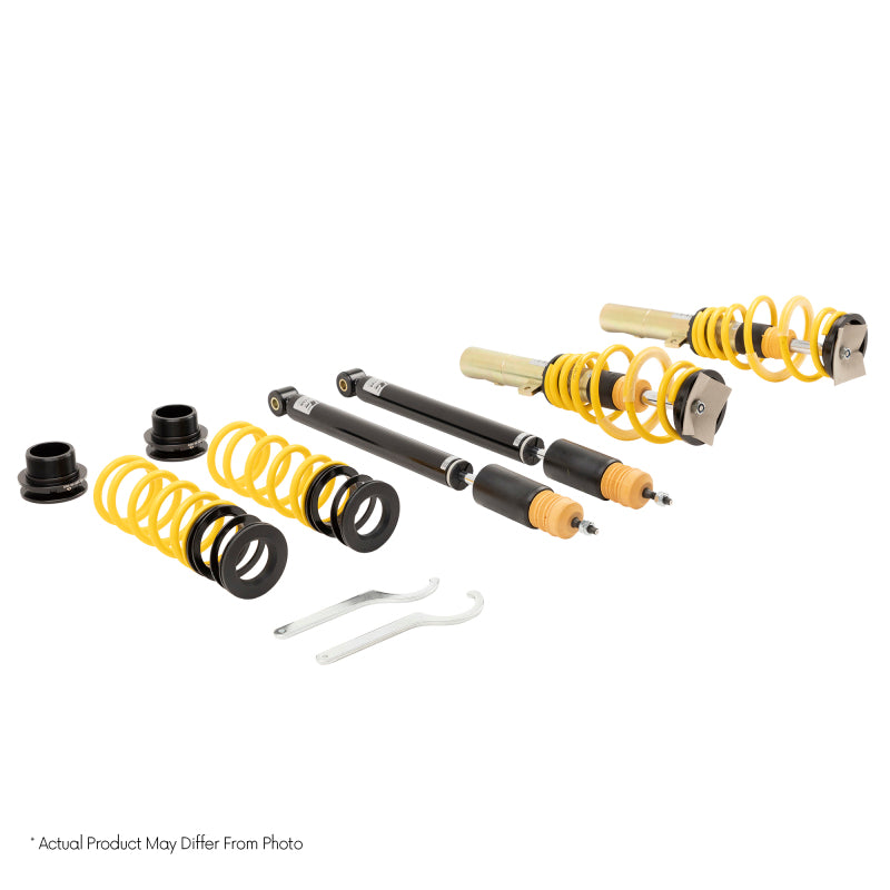 ST Coilover Kit 00-04 Ford Focus Wagon