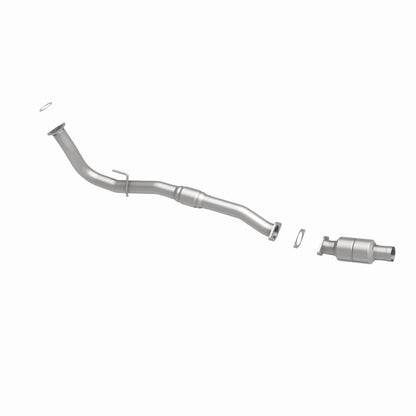 MagnaFlow Direct Fit Catalytic Converter 02-03 Avalanche Passenger Side 8.1L