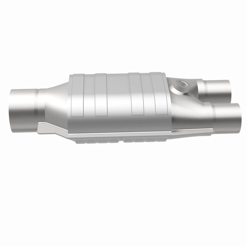 MagnaFlow Universal Catalytic Converter 3inch/2inch Single/dual w/ O2