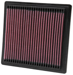 K&N 95-01 Honda Civic 1.5L/1.6L / 95-02 Honda CR-V 2.0L Drop In Air Filter