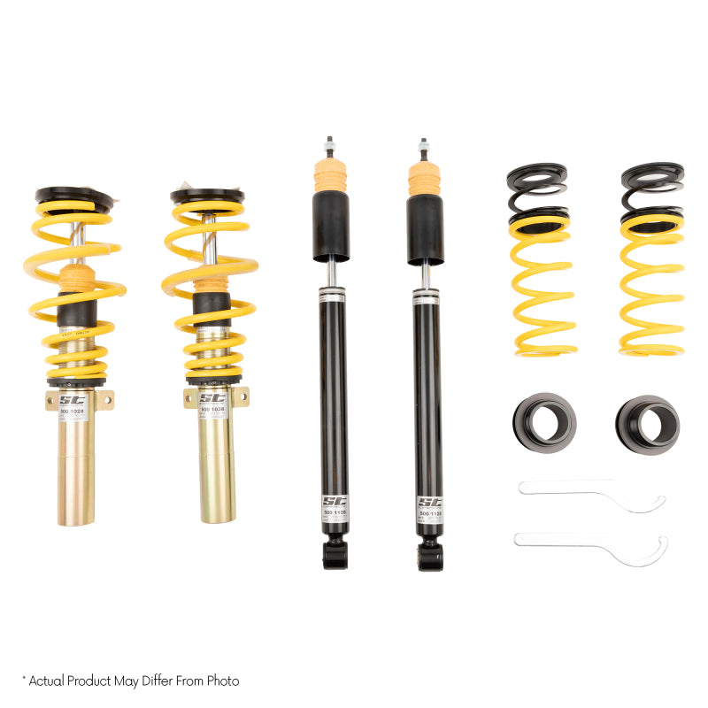 ST X-Height Adjustable Coilovers 08+ Audi A1 Sportback (8X)