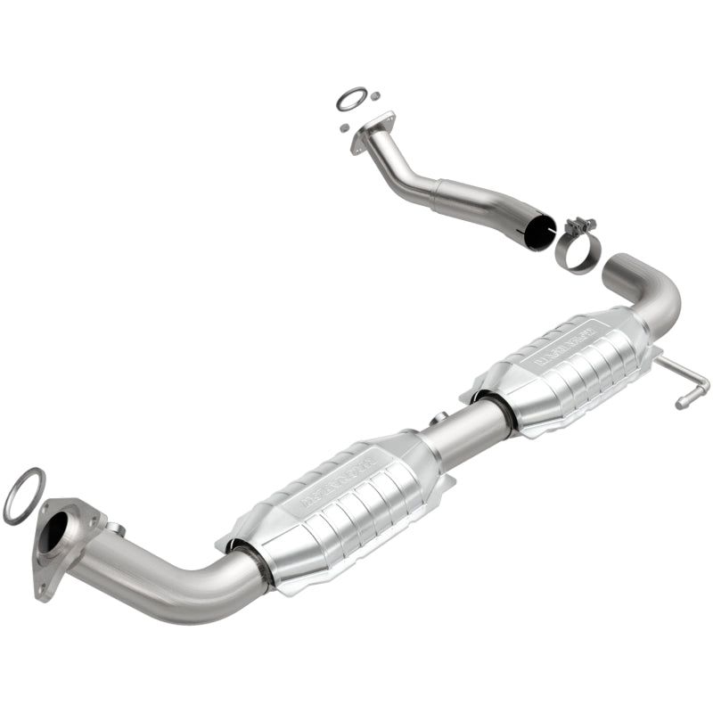 MagnaFlow Direct Fit Catalytic Converter 07-08 4.7L Tundra D/S OEM