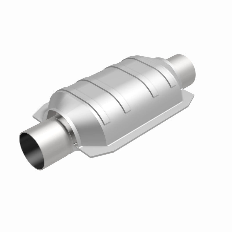 MagnaFlow Universal Catalytic Converter 2.50inch OBDII Rear 50 State