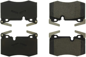 StopTech Street Brake Pads - Front