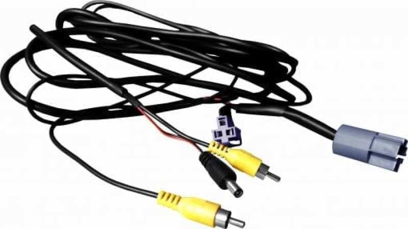 Tazer Universal Video/Power Extension Harness Cable