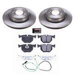 Power Stop 01-06 BMW M3 Rear Track Day SPEC Brake Kit