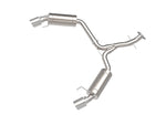 aFe POWER Takeda 06-13 Lexus IS250/IS350 SS Axle-Back Exhaust w/ Polished Tips