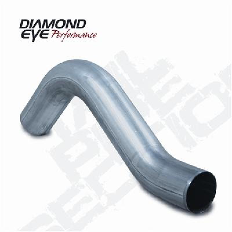 Diamond Eye TAILP 5in 1ST SEC TURBO/CB SGL GOES IN OFF-RD KIT AL FORD 94-97 CORS SS PART 161043