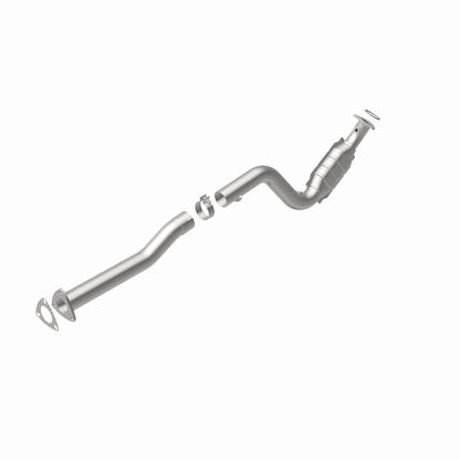 MagnaFlow Direct Fit Catalytic Converter 07-08 Express 2500 4.8L Passenger Side