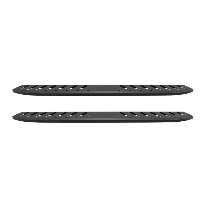 Westin 2015-2018 Chevrolet/GMC Colorado/Canyon Ext Cab Thrasher Running Boards - Textured Black