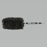 Chemical Guys Power Woolie PW12X Synthetic Microfiber Wheel Brush w/Drill Adapter