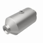 Magnaflow Catalytic Converter Universal 10in Length 5in Conv Width 2in In / 2in Out Conv Diameter