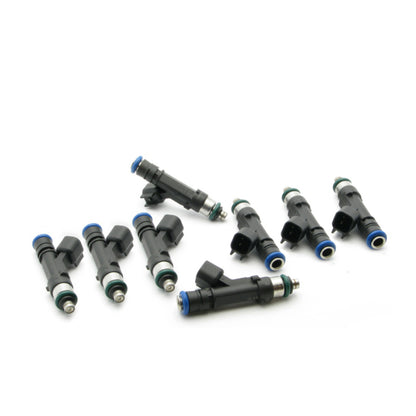 DeatschWerks 05-11 Mustang / 97-08 Gas F-Series (150/250) / 10-13 SVT Raptor 50lb Top Feed Injector