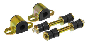 Prothane 82-02 Chevy Camaro/Firebird Rear Sway Bar Bushings - 21mm - Black