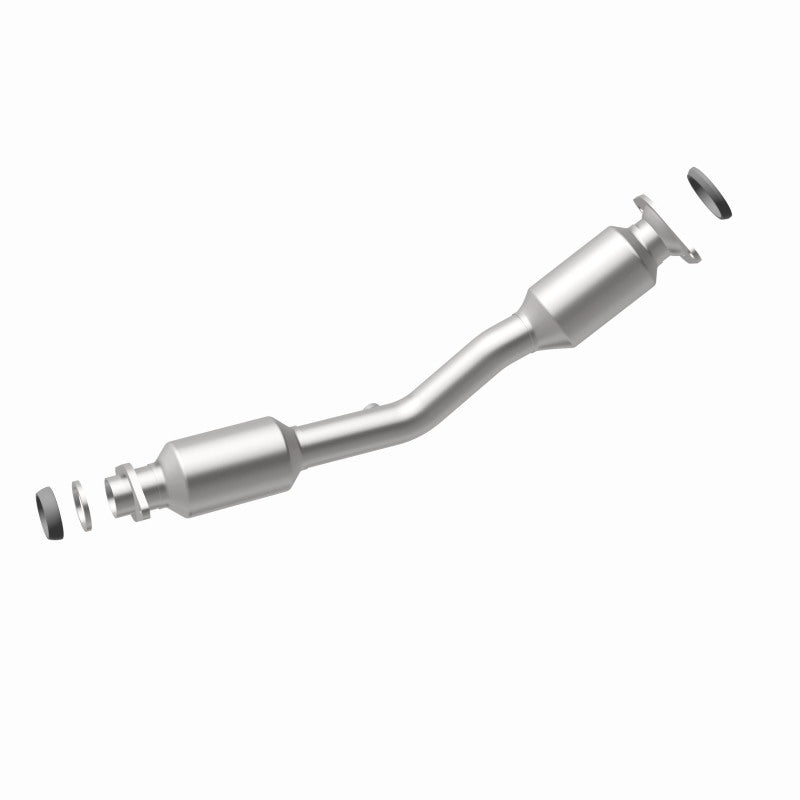 MagnaFlow Direct Fit Catalytic Converter 2009-2013 Cube 1.8 L Underbody