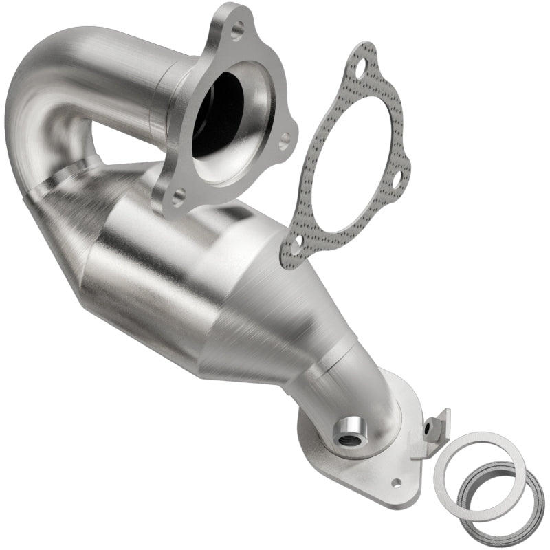 MagnaFlow Direct Fit Catalytic Converter 07-12 Acura RDX 2.3L T Front