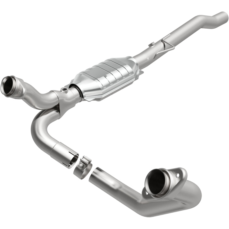 MagnaFlow Direct Fit Catalytic Converter 02-03 Ram 1500 4.7OEM