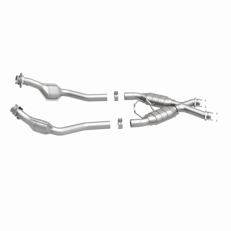 MagnaFlow Direct Fit Catalytic Converter 94-95 Ford Mustang 5.0L