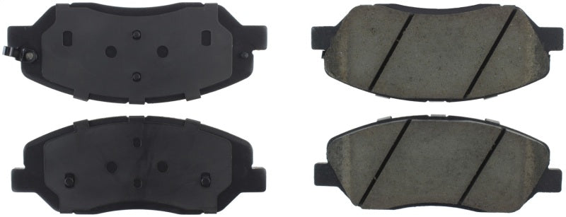 StopTech Street Brake Pads