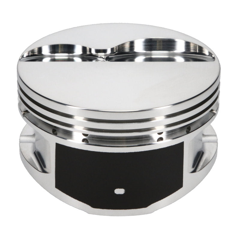 JE Pistons 400-18 SBC Flat Top Piston -  SINGLE