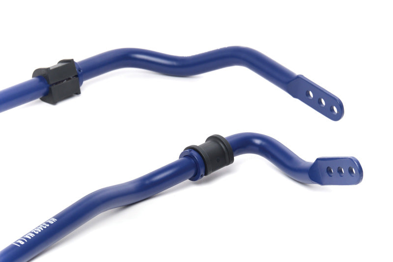 H&R 15-20 Ford Mustang GT Convertible/GT Fastback 2.3L EcoBoost Sway Bar Kit - 34mm Front/25mm Rear