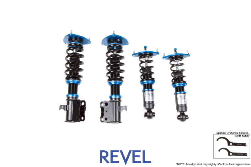 Revel Touring Sport Damper 08-14 Subaru WRX STI