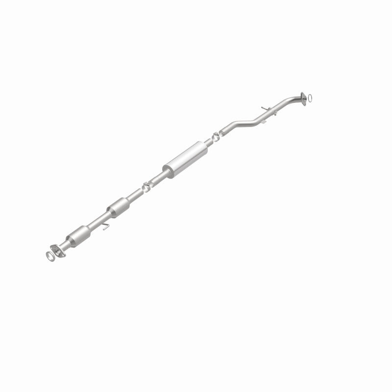 MagnaFlow Direct Fit Catalytic Converter 09-12 Venza 3.5L Underbody