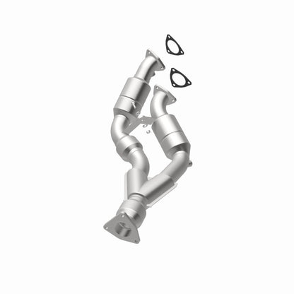 MagnaFlow Direct Fit Catalytic Converter 04-06 VW Touareg 3.2L