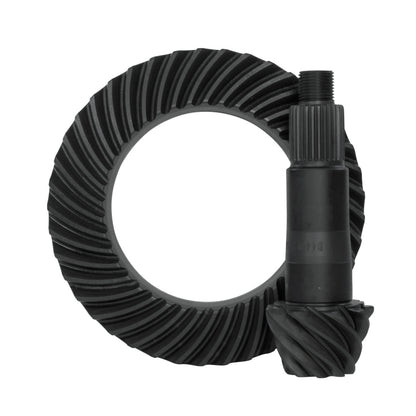 Yukon Gear Ring & Pinion Gear Set For Rear Dana 44 in Jeep JL Rubicon 220mm in 4.56 Ratio