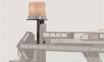 BackRack Light Bracket 6-1/2in Base Drivers Side