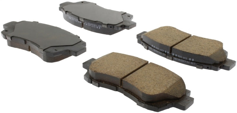 StopTech Street Touring Brake Pads