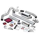Banks Power 02 Dodge 5.9L 245Hp Ext Cab Stinger System - SS Single Exhaust w/ Chrome Tip