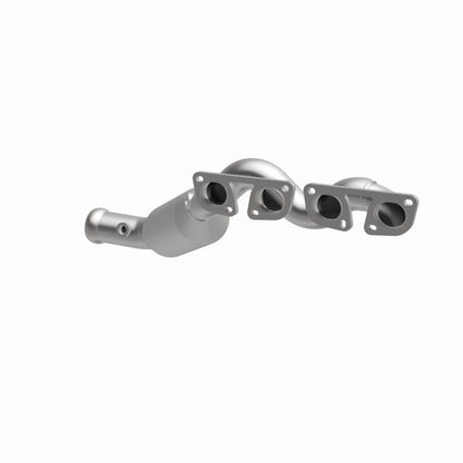 MagnaFlow Direct Fit Catalytic Converter 07-10 BMW X5 4.8L V8